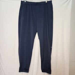 Mondetta Outdoor Project Men's Jogger Pants with Zipped Pockets Large